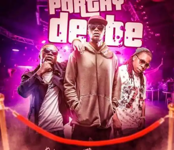 E.L - Portay De Be ft. Cabum & Edem